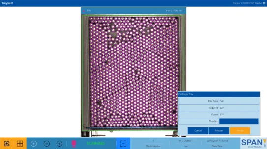 Traybeat Software Image